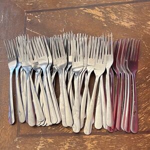 Brandware Forks X 50!